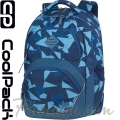 Ученическа раница Cool Pack Viper Azure 81136 Ученическа раница Cool Pack Viper Azure 81136